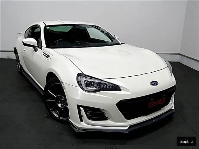Subaru BRZ 3