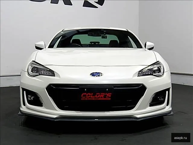 Subaru BRZ 6