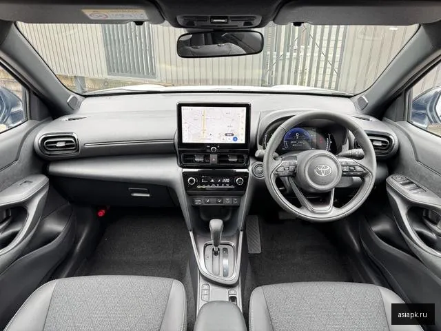 Toyota Yaris Cross 5