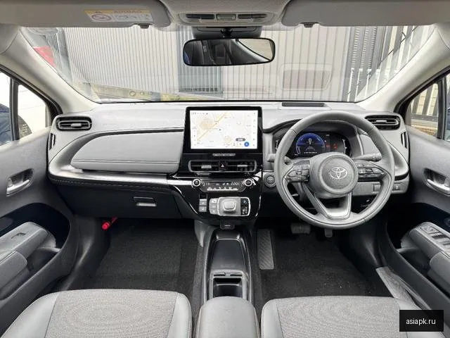 Toyota Aqua 4