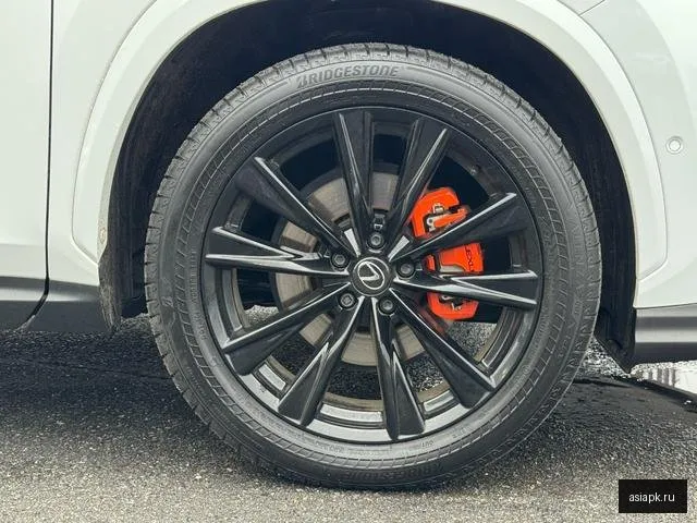 Lexus NX350h 6