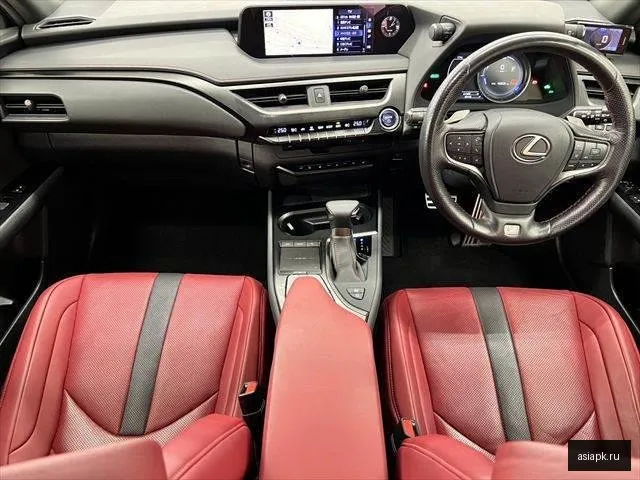 Lexus UX250h 4