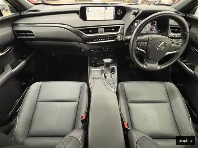 Lexus UX250h 4