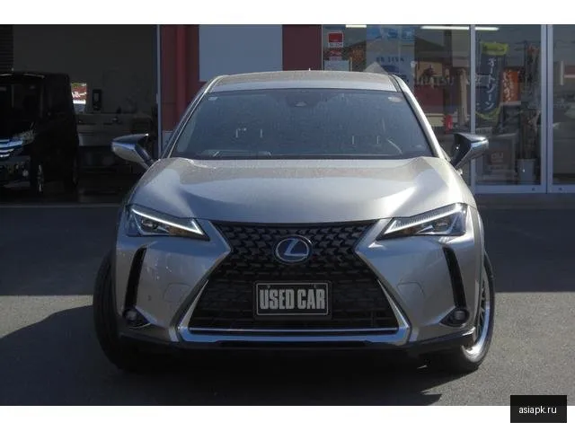 Lexus UX200 5