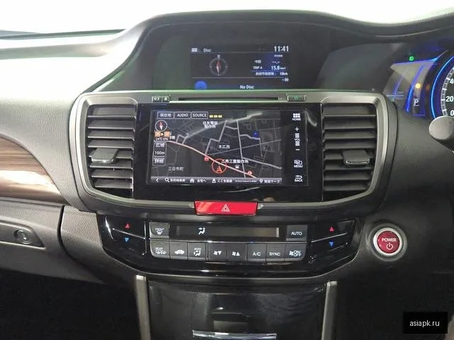 Honda Accord 6