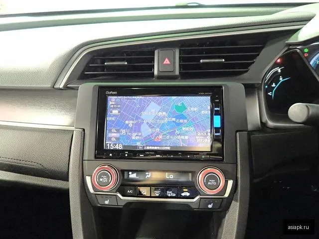 Honda Civic 6