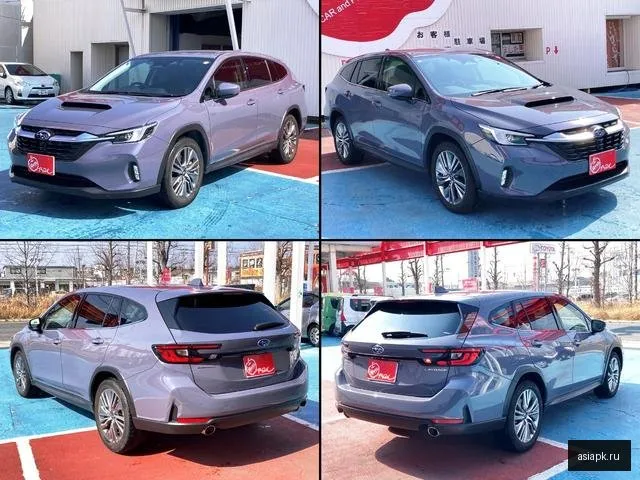 Subaru Layback 3