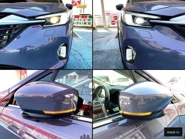 Subaru Layback 6