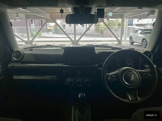 Suzuki Jimny Sierra 4