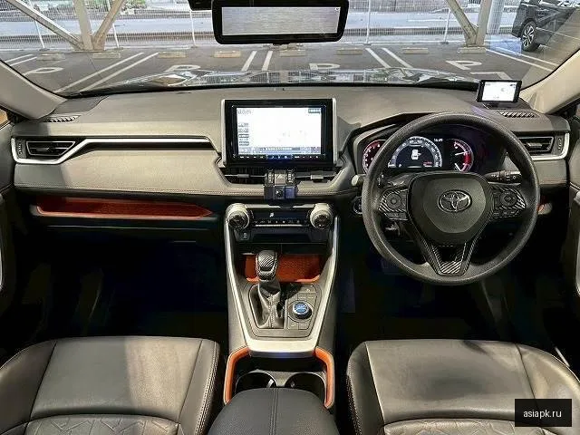 Toyota RAV4 4