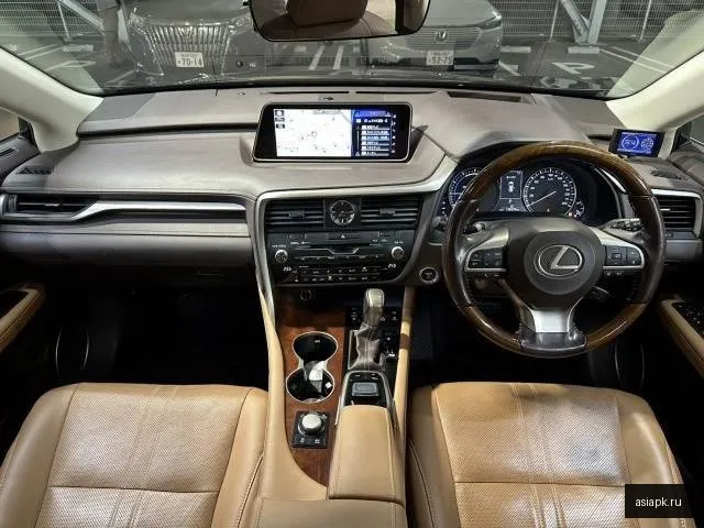 Lexus RX350 4
