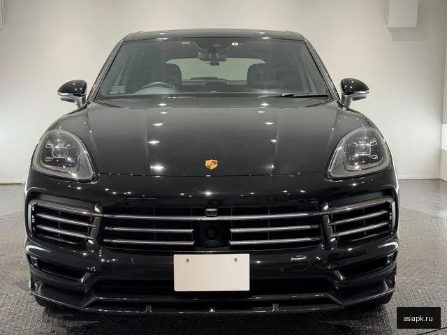 Porsche Cayenne 4