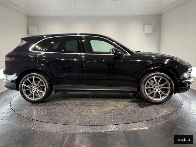 Porsche Cayenne 6