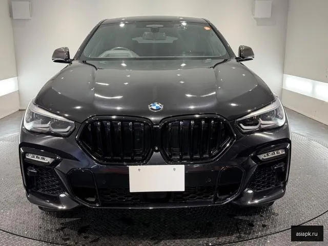 BMW X6 4