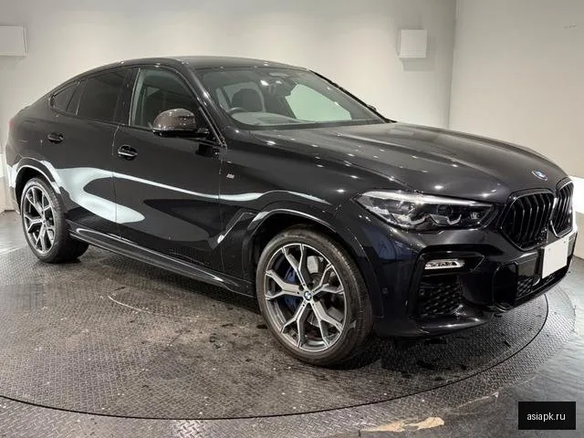 BMW X6 5