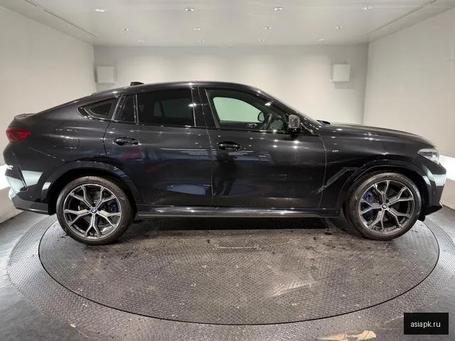 BMW X6 6
