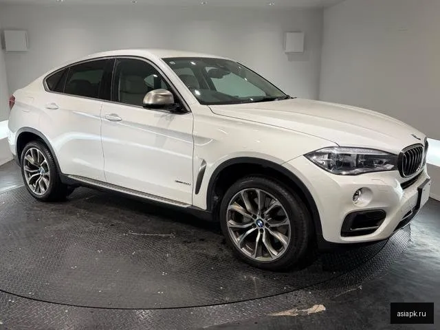 BMW X6 5
