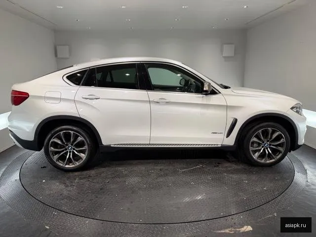 BMW X6 6