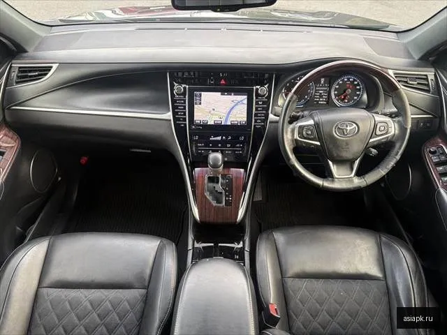 Toyota Harrier 4