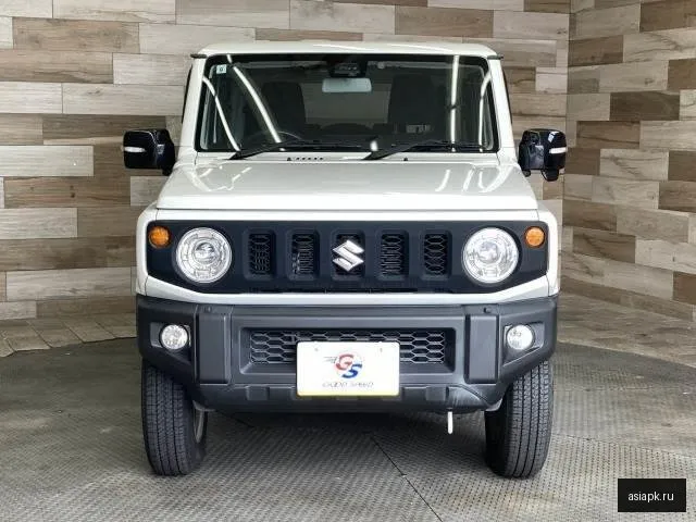 Suzuki Jimny 4