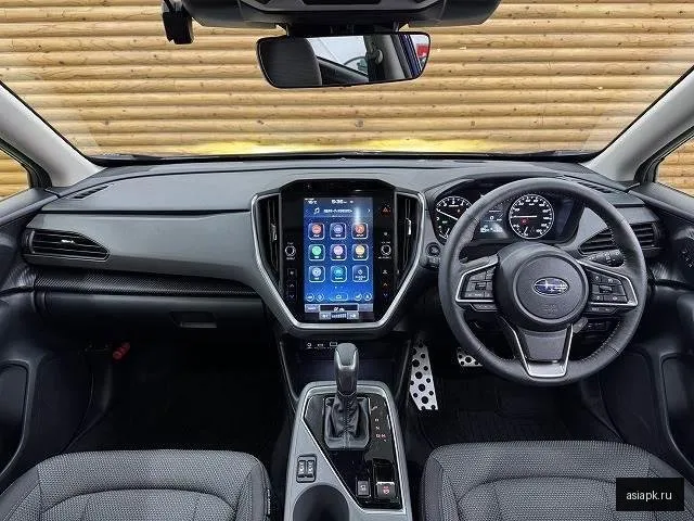 Subaru Crosstrek 4