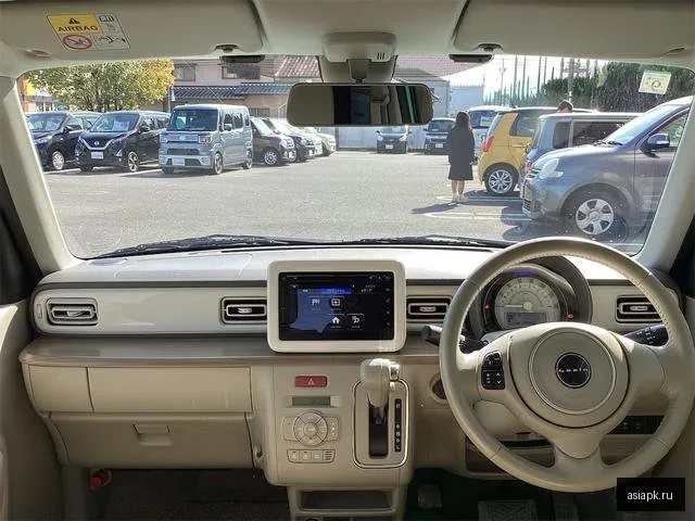 Suzuki Alto Lapin 6
