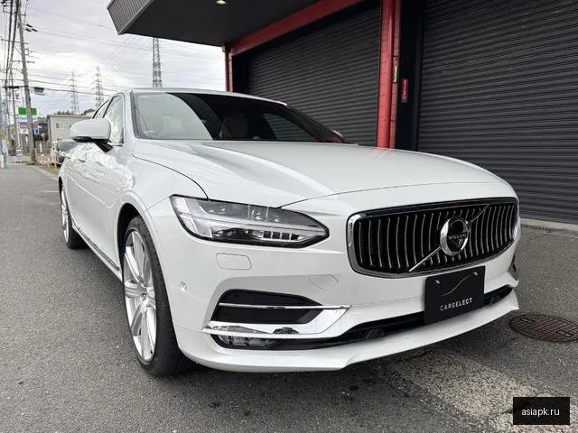 Volvo S90 3
