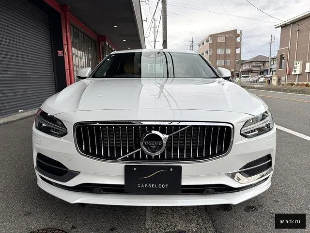 Volvo S90 6