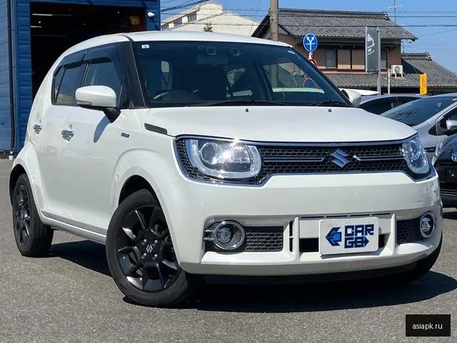 Suzuki Ignis 3
