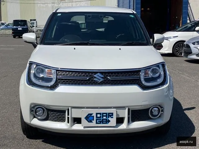 Suzuki Ignis 5