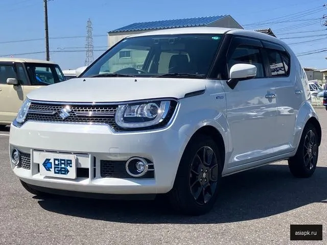 Suzuki Ignis 6
