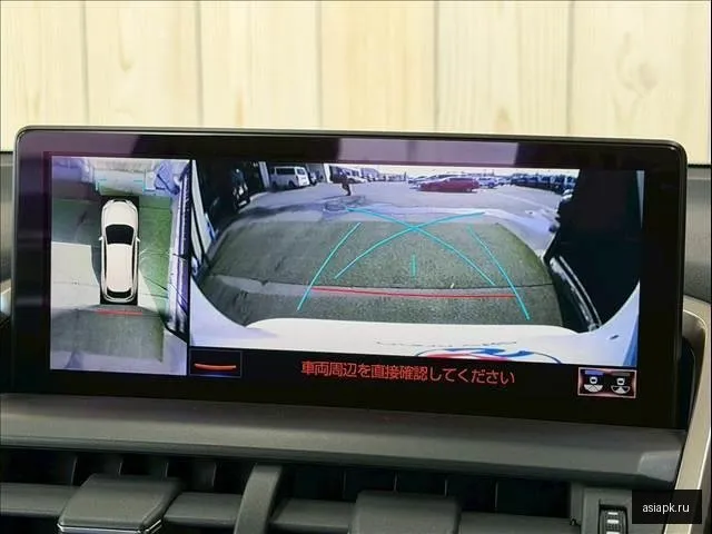 Lexus NX300h 5