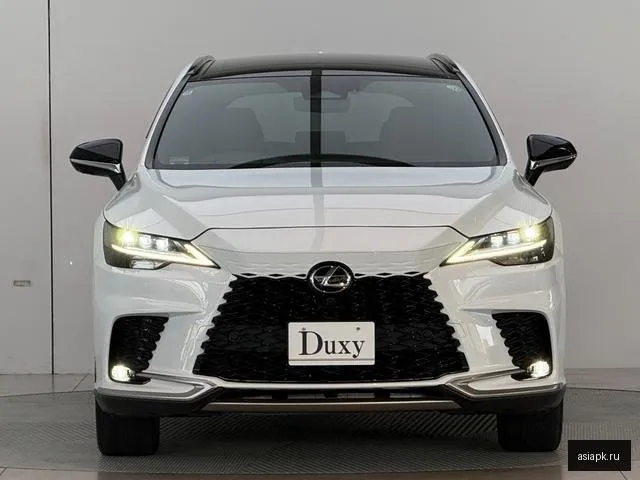 Lexus RX350 5