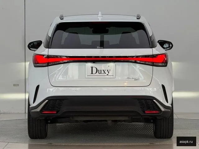 Lexus RX350 6