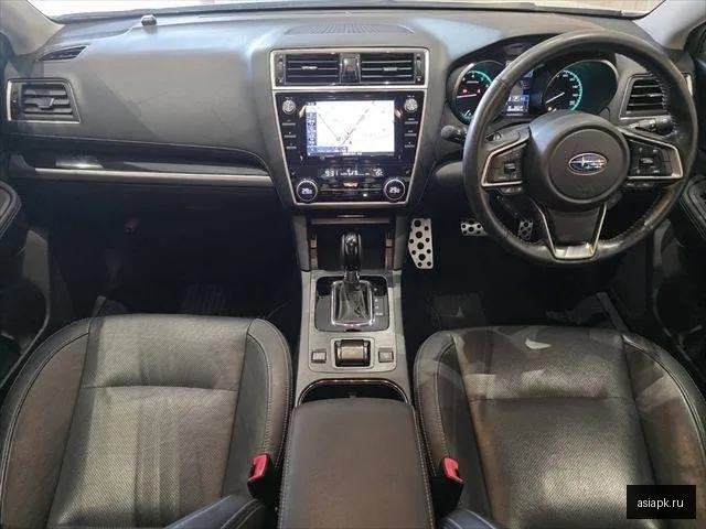 Subaru Legacy B4 4