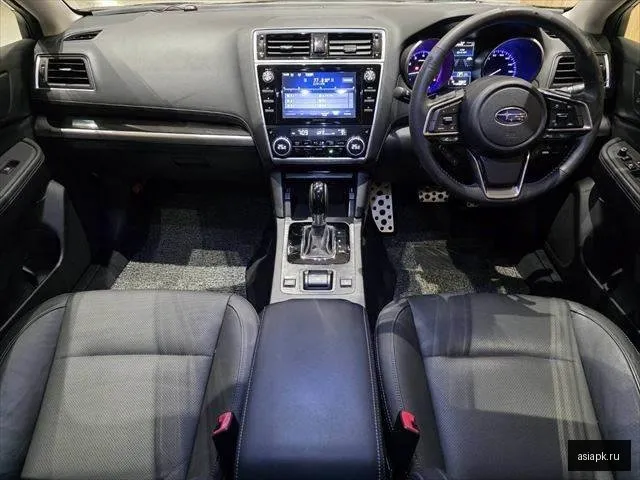 Subaru Legacy B4 4