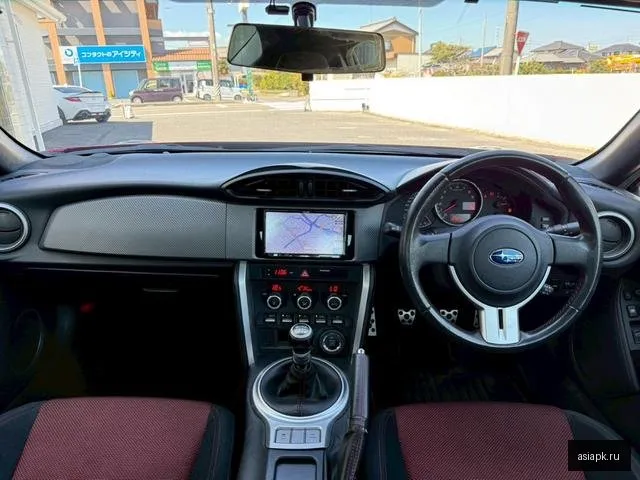 Subaru BRZ 3