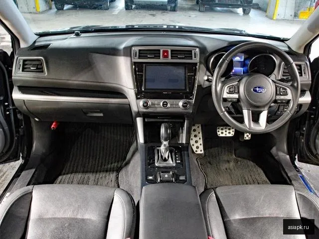 Subaru Legacy B4 4