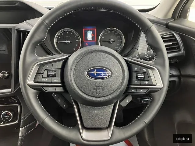 Subaru Forester 4