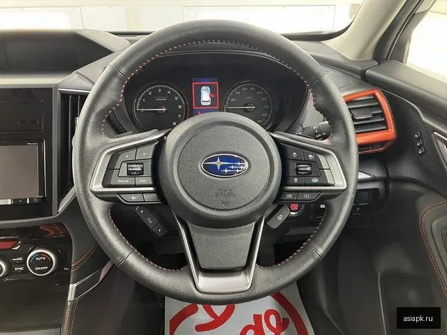 Subaru Forester 4