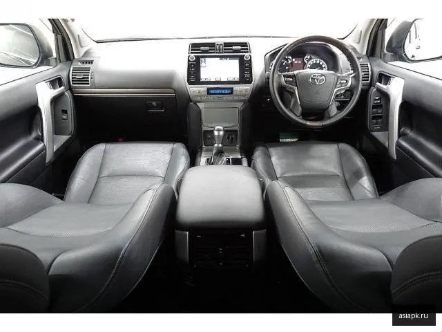 Toyota Land Cruiser Prado 4
