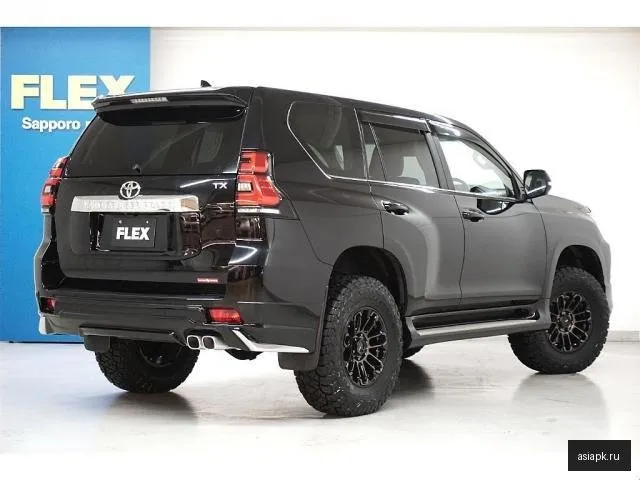 Toyota Land Cruiser Prado 5