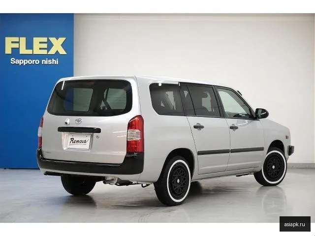 Toyota Probox 5