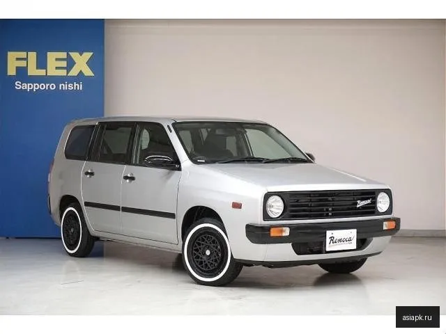 Toyota Probox 6
