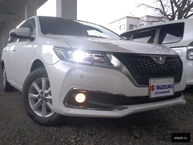 Toyota Allion 4