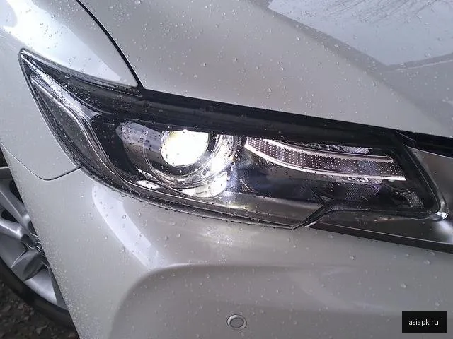 Toyota Allion 5