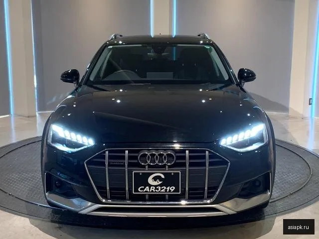 Audi A4 allroad quattro 5