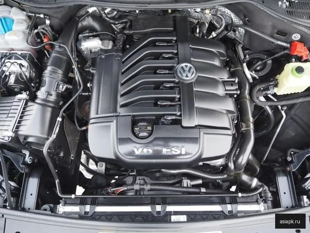 Volkswagen Touareg 5