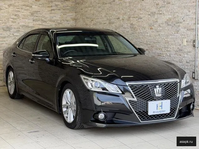 Toyota Crown 3