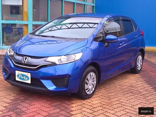 Honda Fit 5